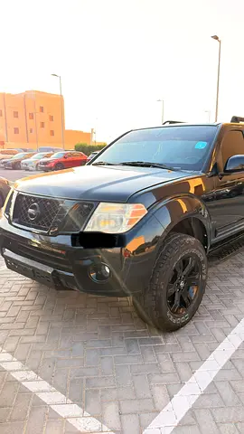 Nissan Pathfinder LE 2010 GCC Specs - Reliable 7-Seater 4WD