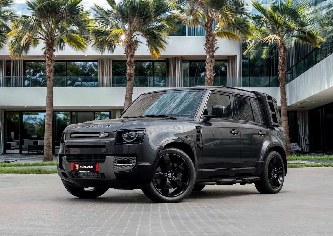 Land Rover Defender 2025 — photo 1 of 14