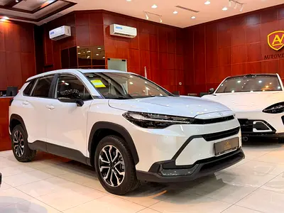 2026 Toyota FRONTLANDER 照片 3