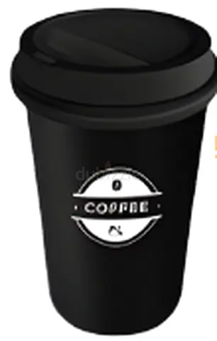 Coffee Cup with Lid