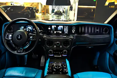 صورة 10 لـ 2025 ROLLS-ROYCE CULLINAN