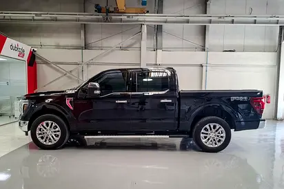 2024 FORD F-150 照片 5