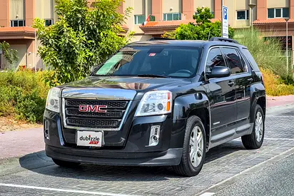 2014 GMC TERRAIN 照片 3