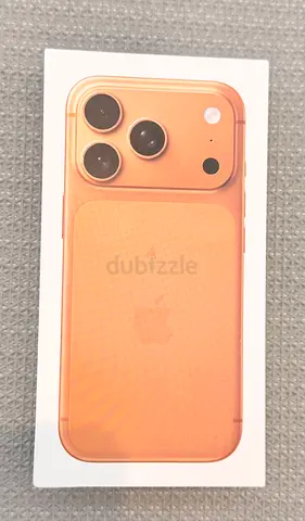 iphone 17 pro 256GB