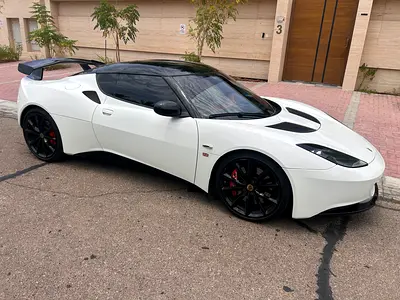 2015 Lotus EVORA — миниатюра 13