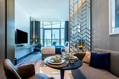 Studio Damac Maison Prive