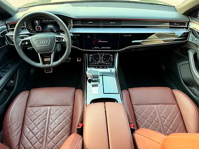 2024 AUDI A8 — миниатюра 18
