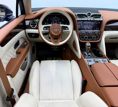 صورة مصغرة 14 لـ 2022 Bentley BENTAYGA