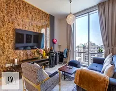 Fully Furnished 1BHK I Upgraded I Vacant