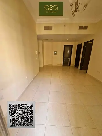 For Rent: Empty, Ready to Move-In One Bedroom Apartment Is Available With Semi-Closed Kitchen!