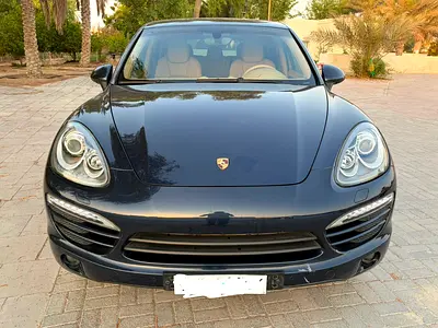 Porsche Cayenne Standard 2014 | GCC Specs | Excellent Condition