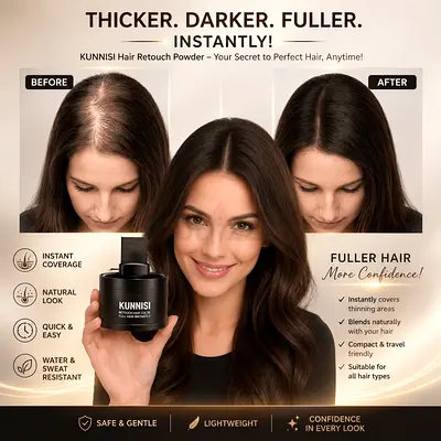 ✨ THICKER. DARKER. FULLER. INSTANTLY! ✨