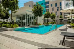 Amazing view | Bridge building | Gym | Pool and parking