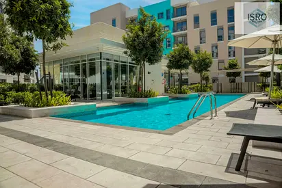 Amazing view | Bridge building | Gym | Pool and parking