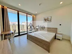 Elegant Furnished Studio | Premium Finishes | New Building