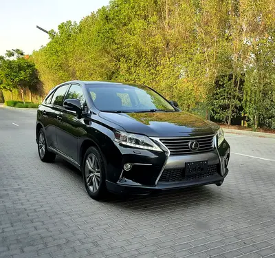 2015 Lexus RX-SERIES 缩略图 3