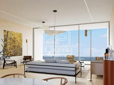 Beachfront 4BR Villa | Private Pool | Al Zorah