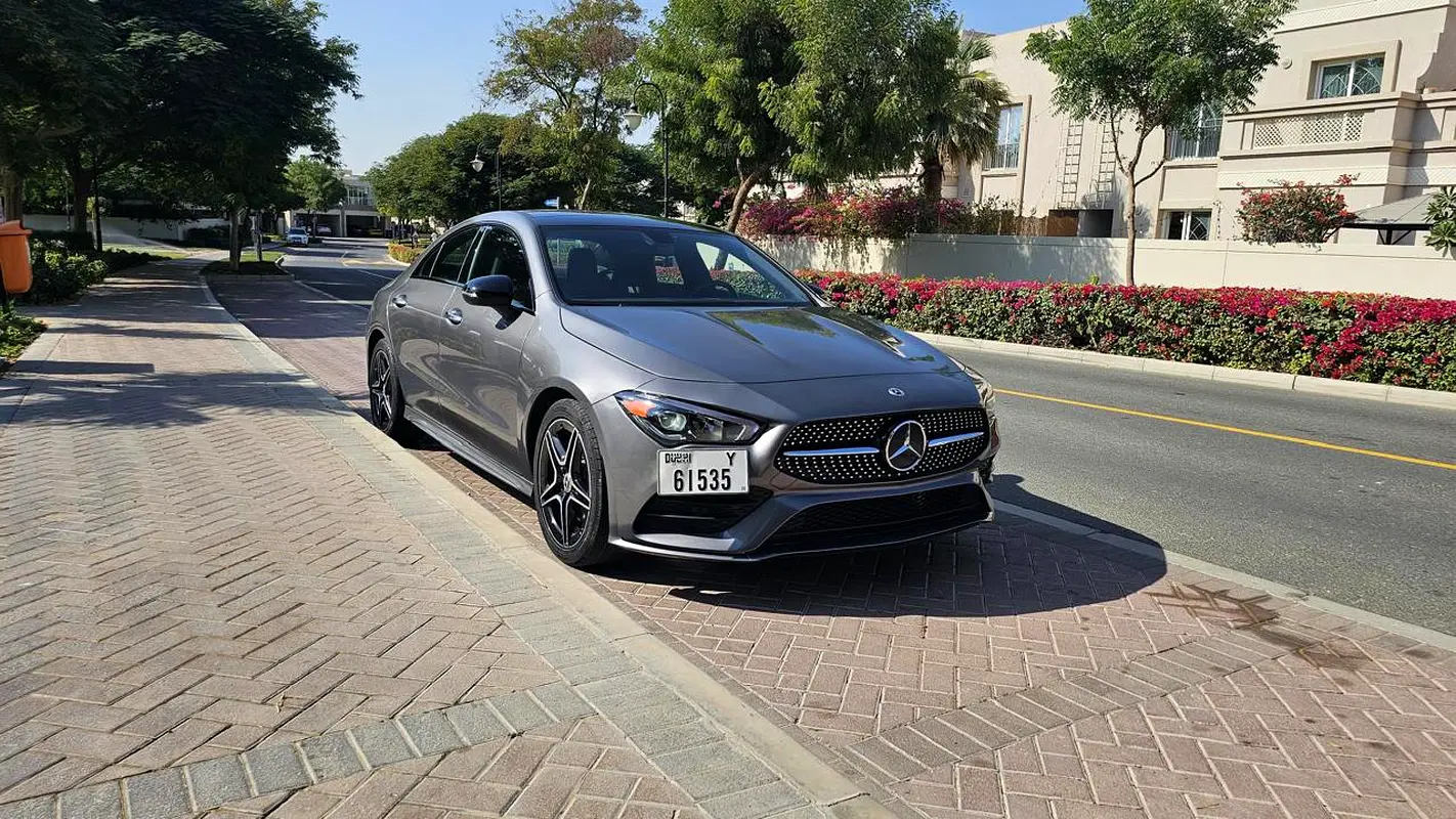Mercedes-Benz CLA-Class 2023 — photo 1 of 18