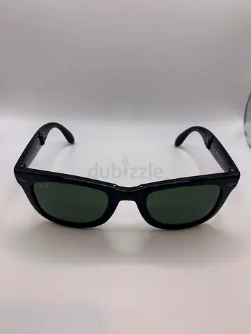 Ray-Ban Folding Glasses