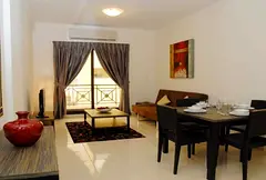 1 BHK for Rent in Samari Residence, Ras Al Khor, Dubai – Gated Community