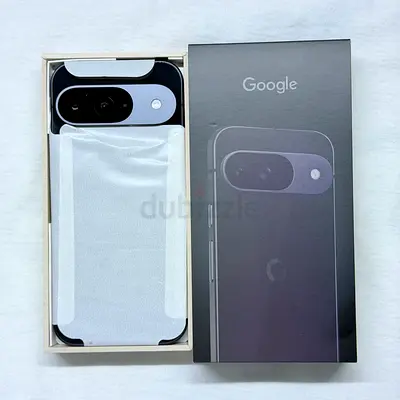 Google pixel 9 Black 128Gb