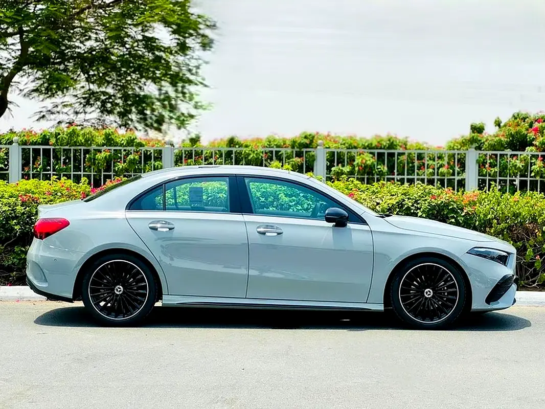Mercedes-Benz A-Class 2026