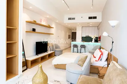 Fully Furnished | Vacant | Spacious Layout