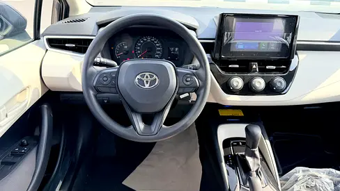 2025 Toyota COROLLA 照片 11