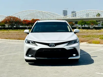 Toyota Camry GLX, миниатюра 3