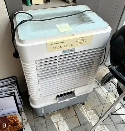 Portable Evaporative Air Cooler - used