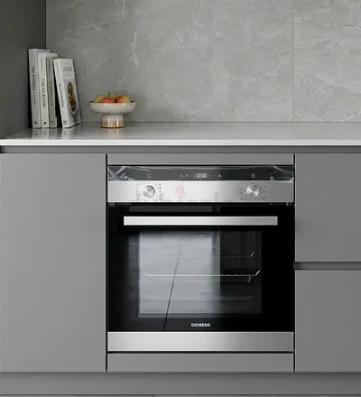 Siemens Latest Model Built-in Electric Oven 60cm – Premium German Engineering