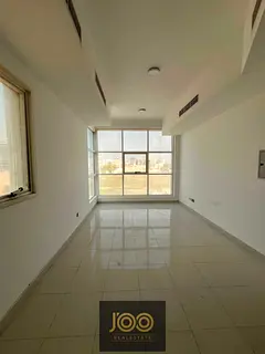 Spacious Studio Apartment | Separate Kitchen | Central A/C | Near Ajman Corniche & Bus Station |