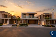 Type H1 Villa | Near Hub | Vacant on July