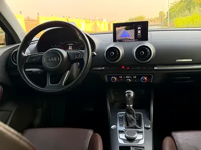 2018 AUDI A3 缩略图 7