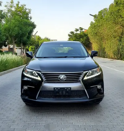 RX350 Platinum 2015 GCC | No Paint | First owner