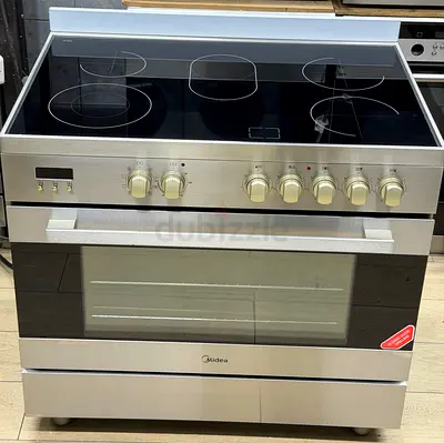 Media brand like new Electric cooker very good working new model free delivery installation with war