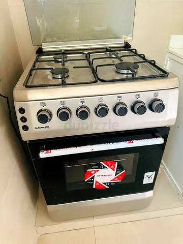 Brand new cooking range olsenmark 60x60