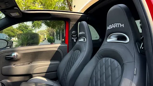 Abarth 695 Turismo, миниатюра 12