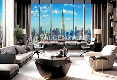 Ultra High Floor | Private Pool | Expansive Views
