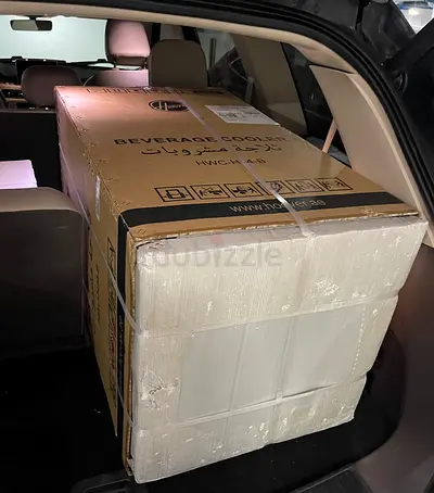 Brand new | Original package | Beverages/Wine Fridge