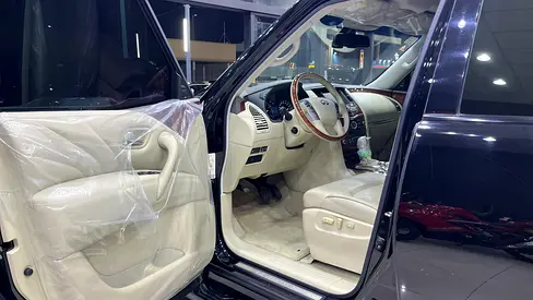 صورة 10 لـ 2015 Infiniti QX80