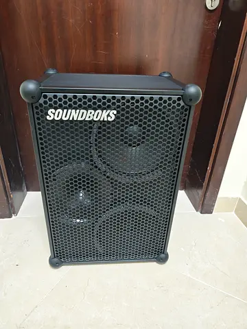 Soundbooks Bluetooth Portable Speaker geniii