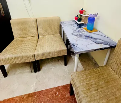 Sofa chair for sale- 4 pieces