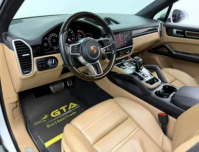صورة 10 لـ 2018 Porsche CAYENNE