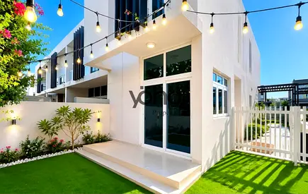 3BR + MAID ROOM | CORNER PLOT | LANDSCAPED GARDEN