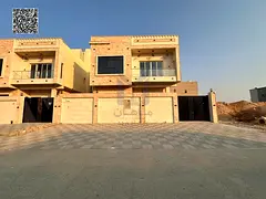 Brand-New Luxury Villa with Rooftop | Premium Living | Al Yasmeen, Ajman