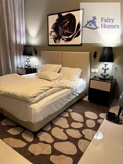 Furnished Studio Apartment | Artesia C | Balcony with City &amp; Golf View