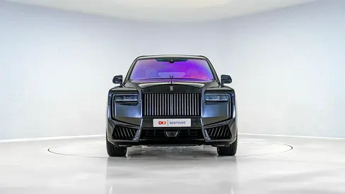 2026 ROLLS-ROYCE CULLINAN 照片 8