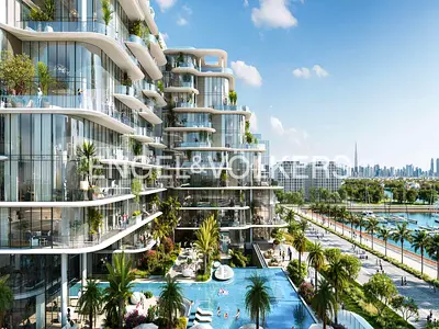 Sophisticated Marina Living | Fully Furnished