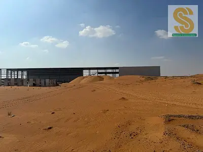 Al Qasimia Industrial Phase 1 – Prime Commercial Destination